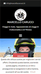 Mobile Screenshot of marcellocarucci.it